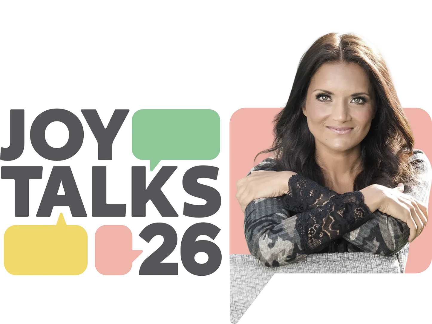 Joy Talks - Dra. Shefali Tsabary