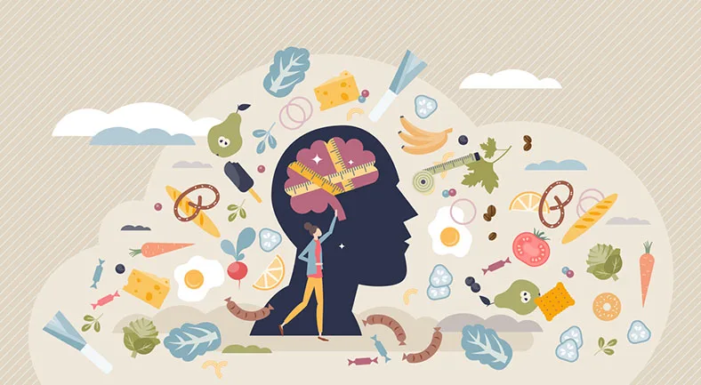 Los trastornos alimenticios: cuando la comida se vuelve la enemiga