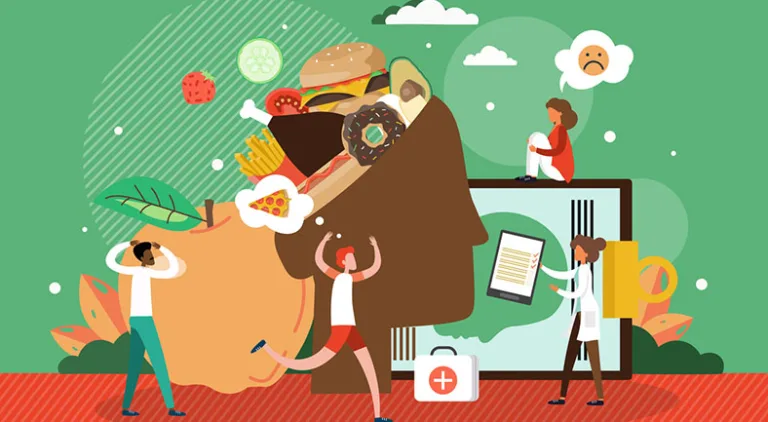 Una batalla que nunca imaginé: una historia de anorexia y recuperación