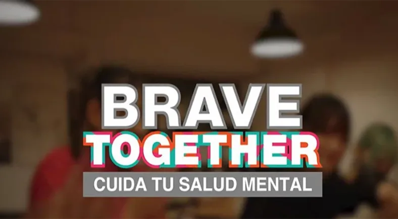 Brave Together: Cuando el apoyo se convierte en conversación