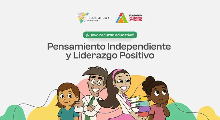 Fields of Joy impulsa la salud mental juvenil con nueva lección virtual