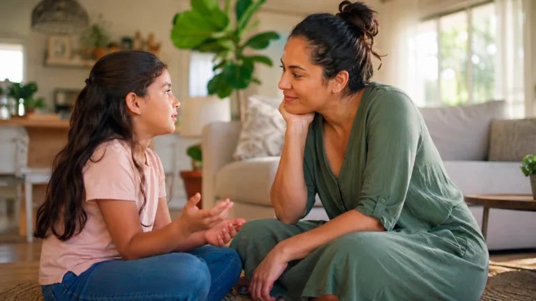 ¿Qué es la crianza consciente y por qué empieza en ti, no en tu hijo?