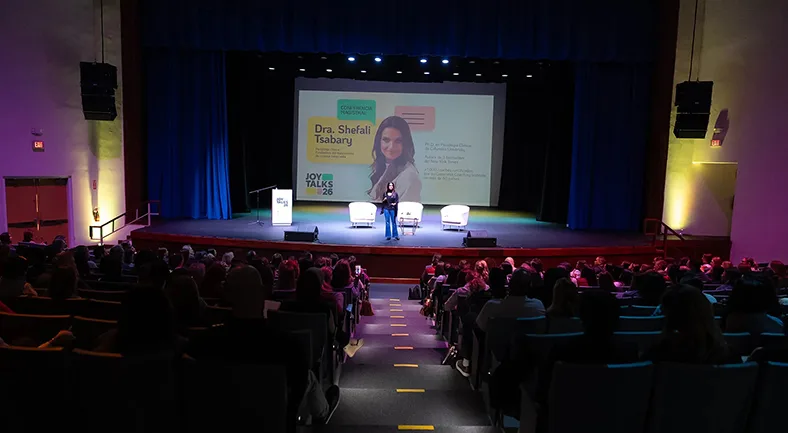 Joy Talks: conectando a Puerto Rico con voces internacionales en salud mental y bienestar emocional